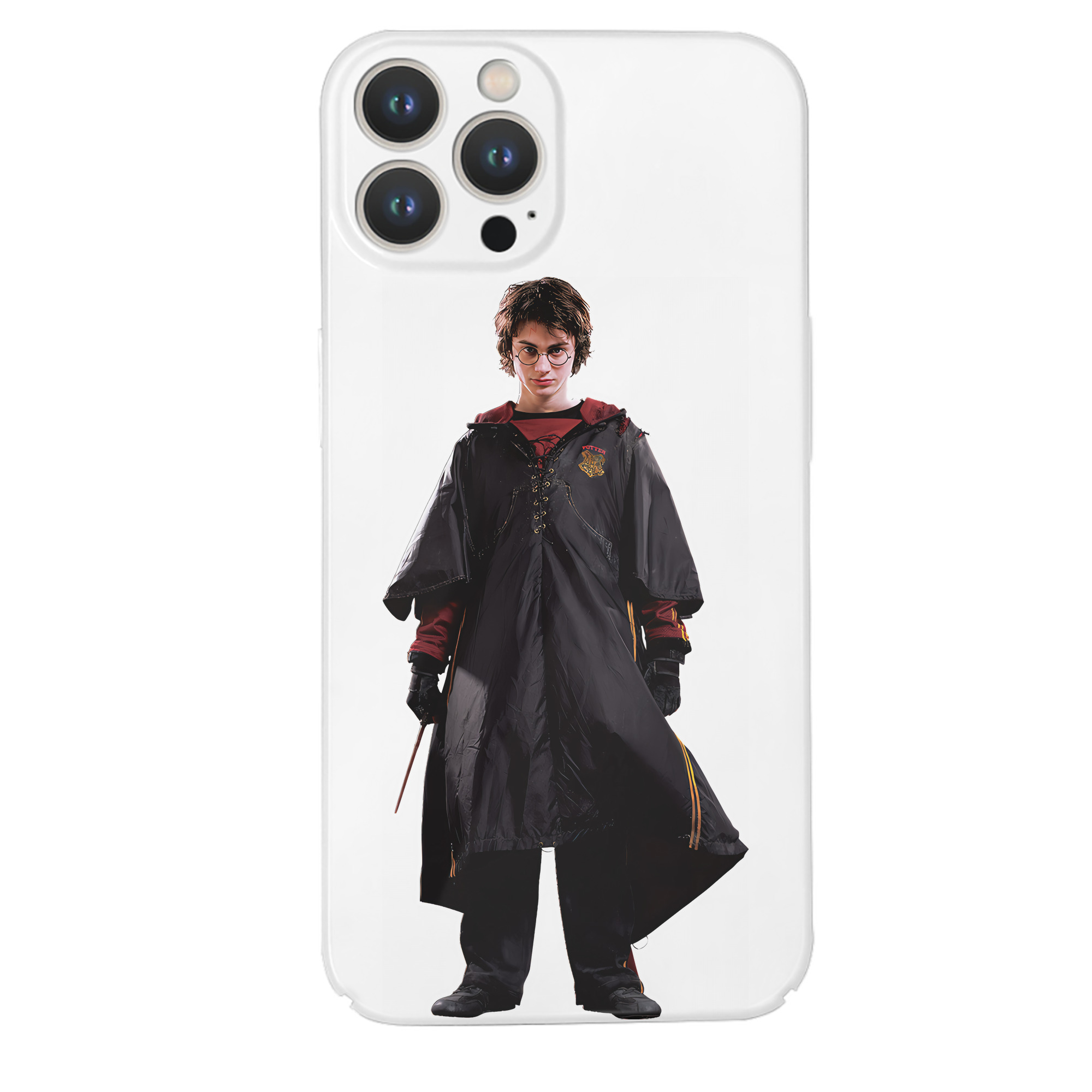 （画像用） Harry Potter ハリー・ポッターシリーズ 【iPhone 14シリーズ対応】ハードケース